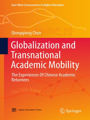 cover image of Globalization and Transnational Academic Mobility